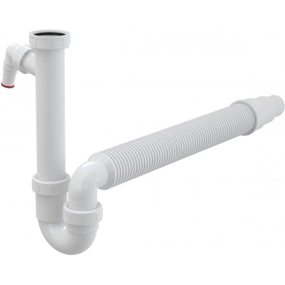 Сифон для мойки Alcaplast A83-DN50/40